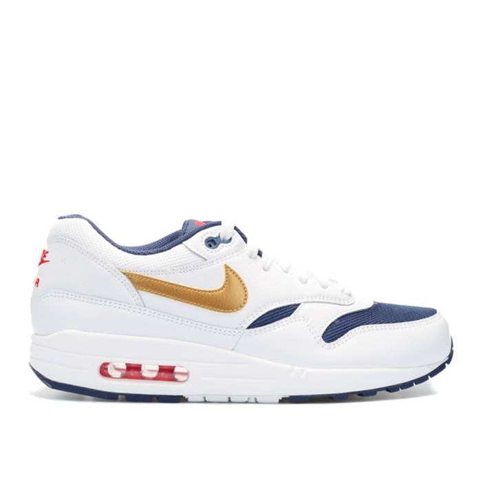 ʥ Nike  Air Max 1 Essential 'Olympic' Men  եå 󥺥եå 塼 ¾塼 