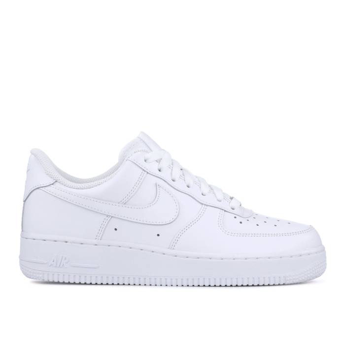 ʥ Nike  Wmns Air Force 1 '07 'White' Women  եå ǥեå 塼 ¾塼 