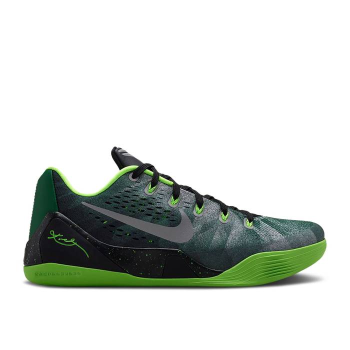 ʥ Nike  Kobe 9 Em Premium 'Gorge Green' Men  եå 󥺥եå 塼 ¾塼 
