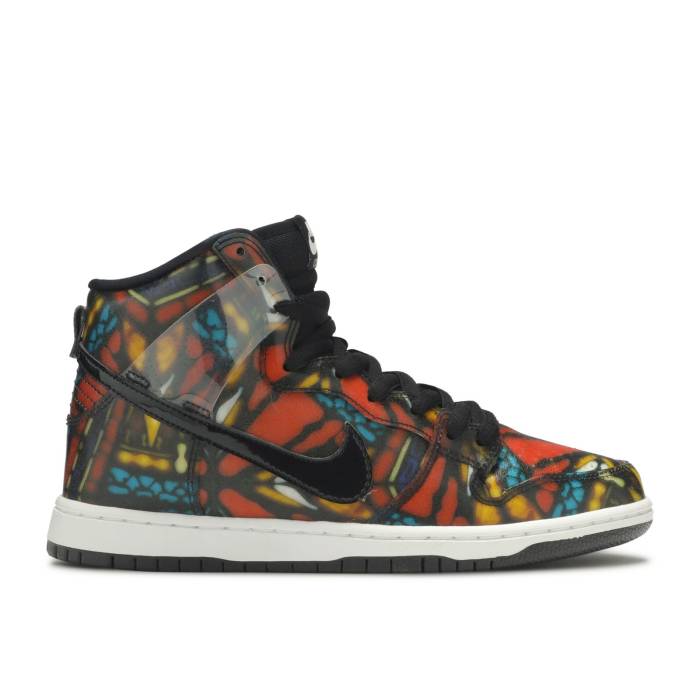 ʥ Nike  Concepts X Sb Dunk High 'Stained Glass' Men  եå 󥺥եå 塼 ¾塼