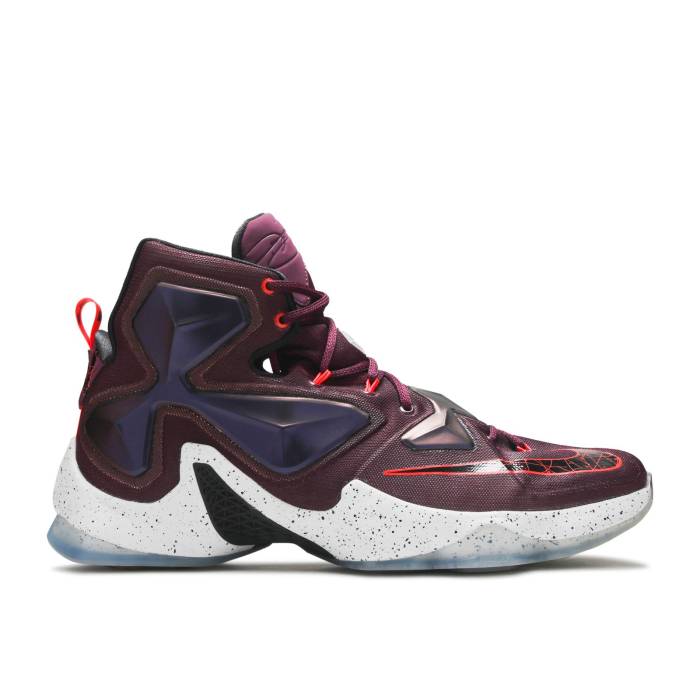 ʥ Nike  Lebron 13 'Mulberry' Men  եå 󥺥եå 塼 ¾塼 