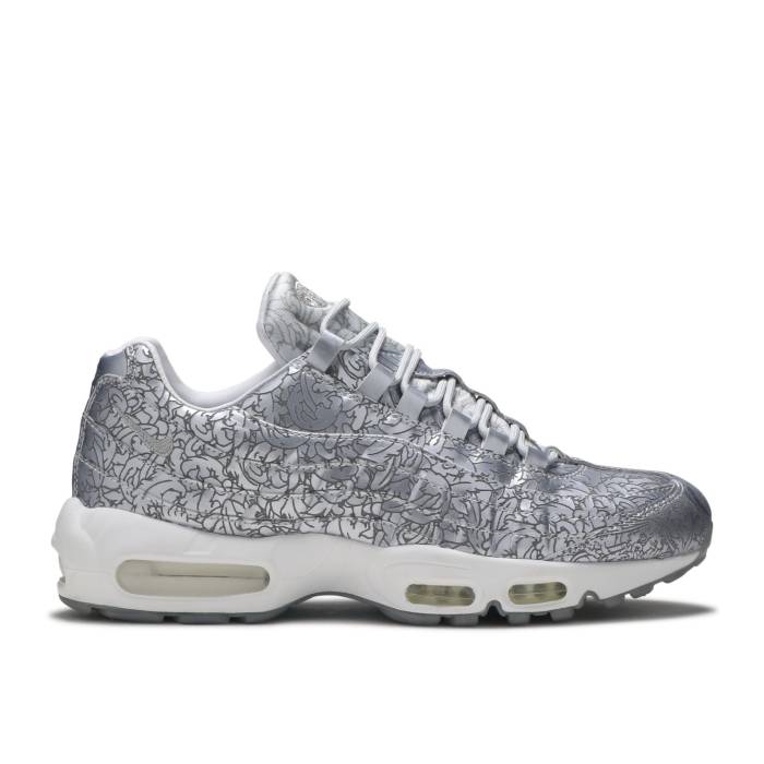 ʥ Nike  Air Max 95 20Th Anniversary 'Pure Platinum' Men  