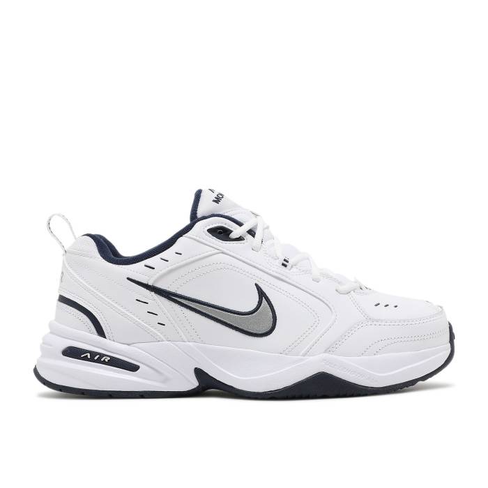ʥ Nike  Air Monarch Iv 'White Navy' Men  եå 󥺥եå 塼 ¾塼 