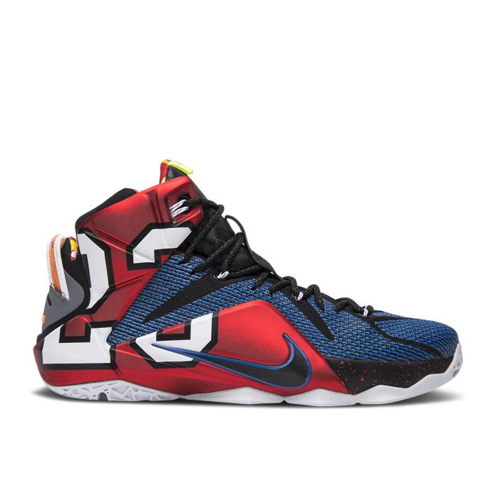 ʥ Nike  Lebron 12 Se 'What The Lebron' Men  եå 󥺥եå 塼 ¾塼 