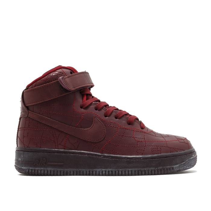 ʥ Nike  Wmns Air Force 1 Hi Fw Qs 'Shanghai' Women  ǥ