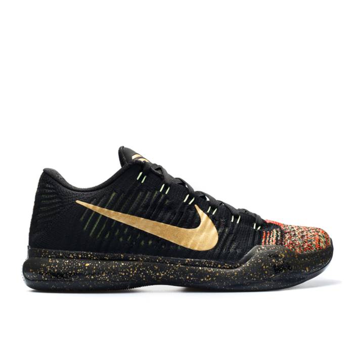 ʥ Nike  Kobe 10 Elite Low 'Christmas' Men  եå 󥺥եå 塼 ¾塼 