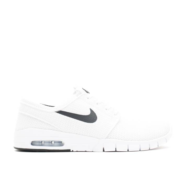 ナイキ Nike 【 Stefan Janoski Max Sb 'White Black' Men 】 ファッション メンズファッション シューズ その他シューズ メ