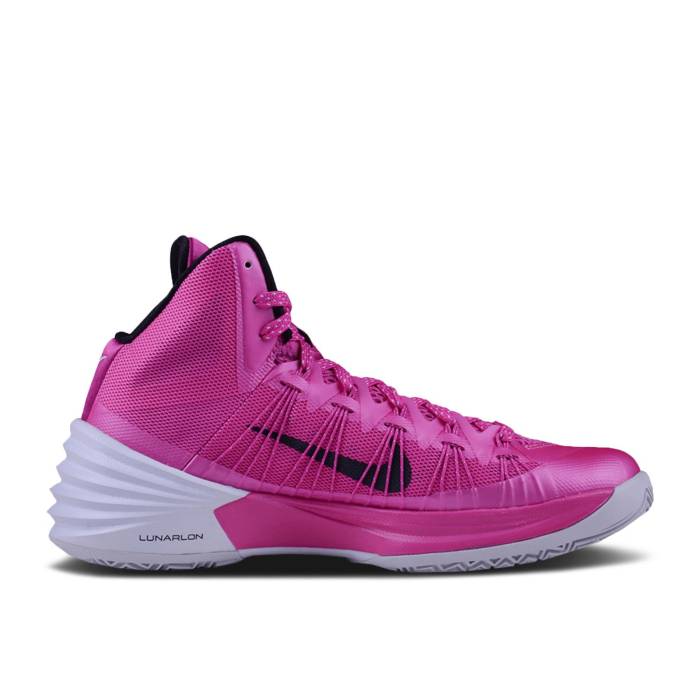 ʥ Nike  Hyperdunk 2013 'Think Pink' Men  եå 󥺥եå 塼 ¾塼 