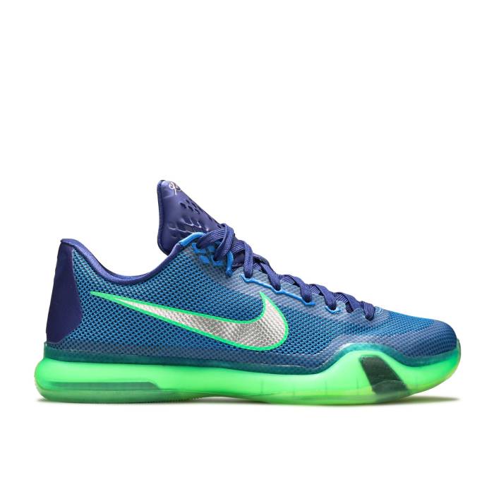 ʥ Nike  Kobe 10 'Emerald City' Men  եå 󥺥եå 塼 ¾塼 