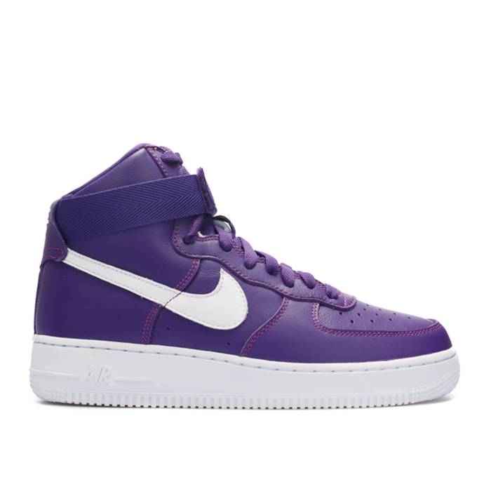 ʥ Nike  Air Force 1 High Sp 'Purple White' Men  եå 󥺥եå 塼 ¾塼 