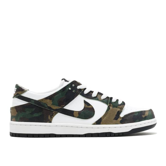 ʥ Nike  Zoom Dunk Low Pro Sb 'Camo' Men  եå 󥺥եå 塼 ¾塼 