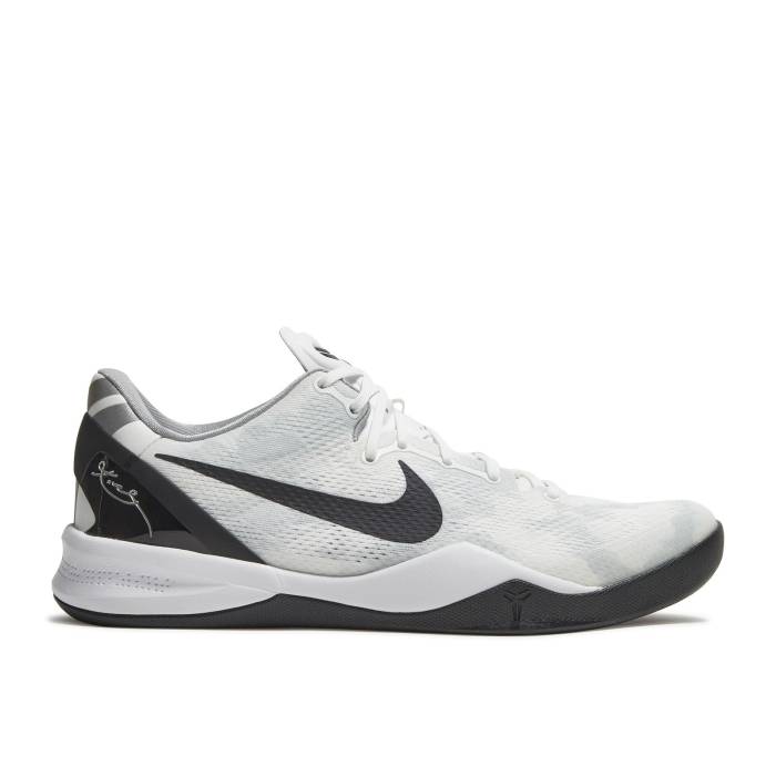 ʥ Nike  Kobe 8 Tb 'White Black' Men  եå 󥺥եå 塼 ¾塼 