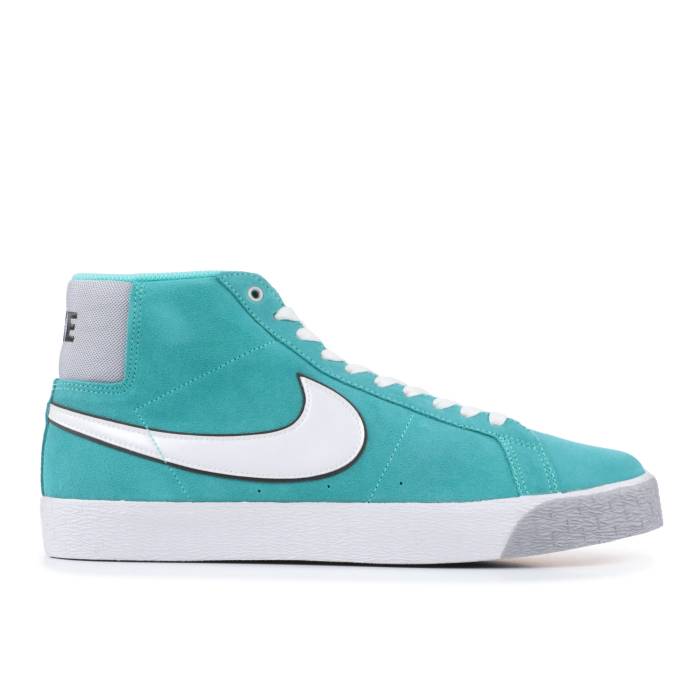 ʥ Nike  Blazer Sb Premium Se Qs 'Hyper Jade' Men  եå 󥺥եå 塼 ¾塼 