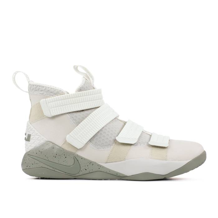 ʥ Nike  Lebron Soldier 11 'Light Bone' Men  եå 󥺥եå 塼 ¾塼 