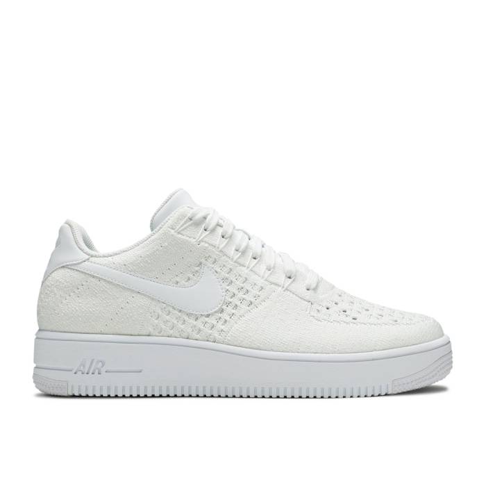 ʥ Nike  Air Force 1 Ultra Flyknit Low 'White' Men  եå 󥺥եå 塼 ¾塼 