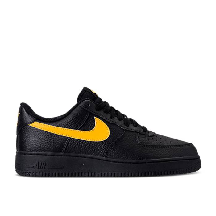 ʥ Nike  Air Force 1 Low '07 'Yellow Swoosh' Men  եå 󥺥եå 塼 ¾塼 