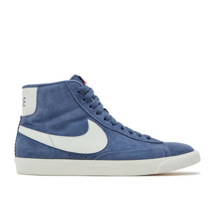 ʥ Nike  Wmns Blazer Mid Vintage 'Diffused Blue' Women  ǥ