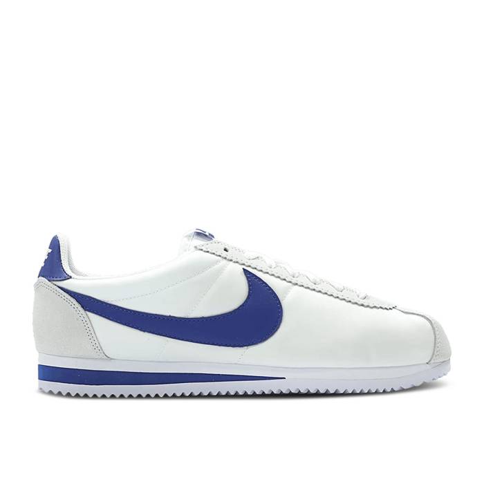 iCL Nike y Classic Cortez Nylon 'Gym Blue' Men z t@bV Yt@bV V[Y ̑V[Y Y