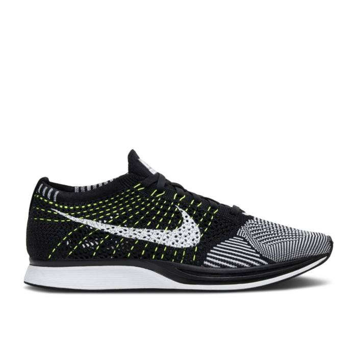 iCL Nike y Flyknit Racer 'Volt' 2016 Men z t@bV Yt@bV V[Y ̑V[Y Y