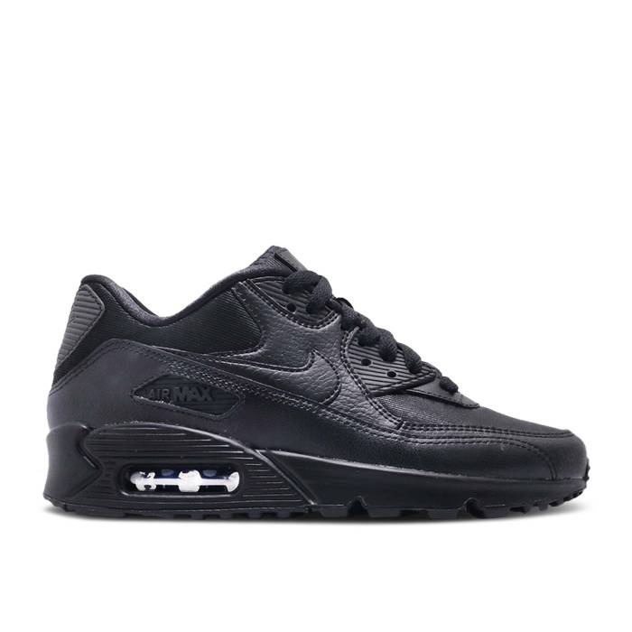 ʥ Nike  Wmns Air Max 90 'Black' Women  եå ǥեå 塼 ¾塼 ǥ