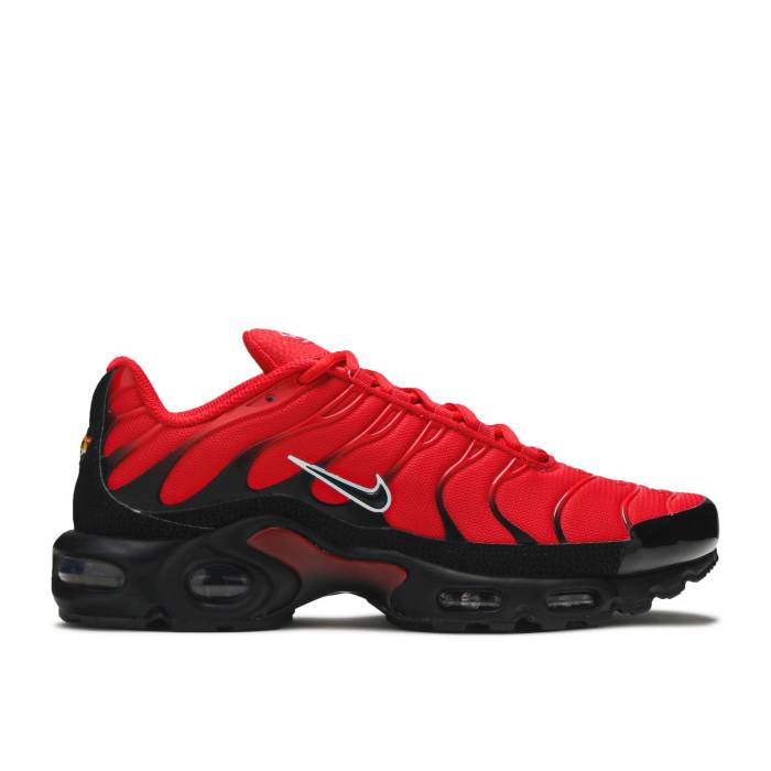 ʥ Nike  Air Max Plus Tn 'University Red' Men  եå 󥺥եå 塼 ¾塼 