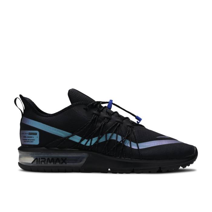 ʥ Nike  Air Max Sequent 4 Utility 'Throwback Future' Men  