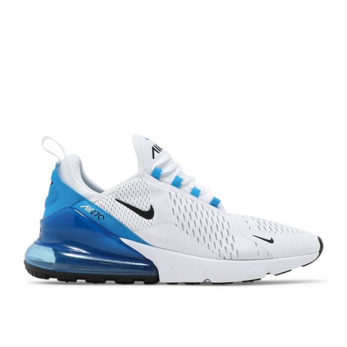 ʥ Nike  Air Max 270 'White Photo Blue' Men  եå 󥺥եå 塼 ¾塼 