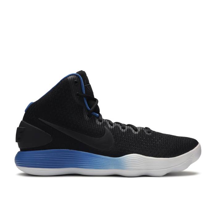 ʥ Nike  Hyperdunk 2017 'Black Blue Jay' Men  եå 󥺥եå 塼 ¾塼 