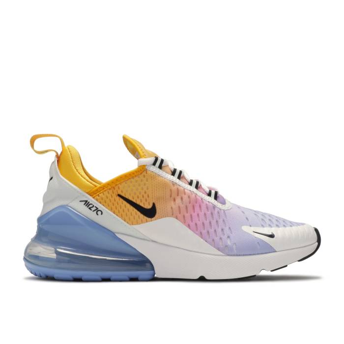 ʥ Nike  Wmns Air Max 270 'University Gold' Women  ǥ