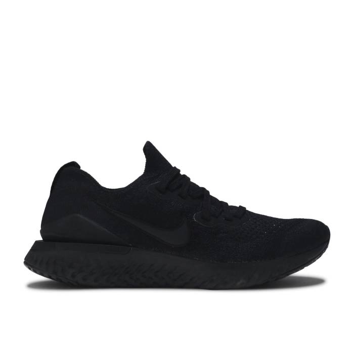 ʥ Nike  Wmns Epic React Flyknit 2 'Black' Women  եå ǥեå 塼 ¾塼