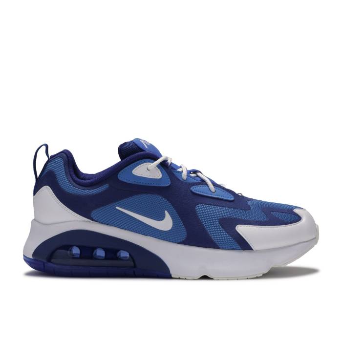 ʥ Nike  Air Max 200 'Pacific Blue' Men  եå 󥺥եå 塼 ¾塼 