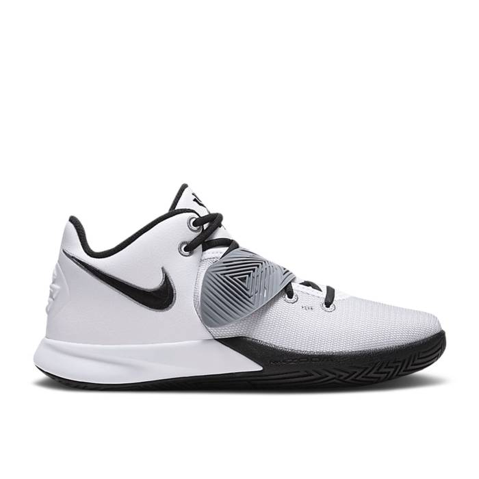 ʥ Nike  Kyrie Flytrap 3 'White Cool Grey' Men  եå 󥺥եå 塼 ¾塼 