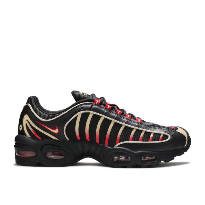 ʥ Nike  Air Max Tailwind 4 'Black Team Gold Red' Men  եå 󥺥եå 塼 ¾塼