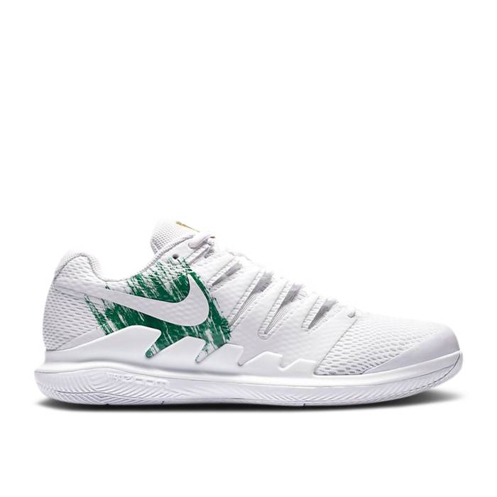 ʥ Nike  Court Air Zoom Vapor X Hc 'White Clover' Men  եå 󥺥եå 塼 ¾塼