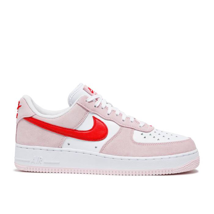 ʥ Nike  Air Force 1 Low '07 Qs 'Valentines Day Love Letter' Men  