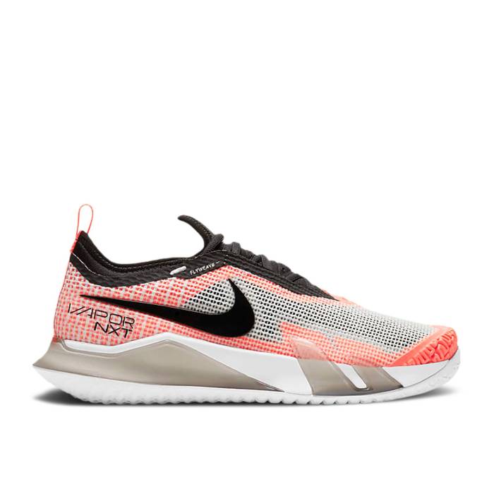 ʥ Nike  Wmns Court React Vapor Nxt 'Bright Mango' Women  ǥ