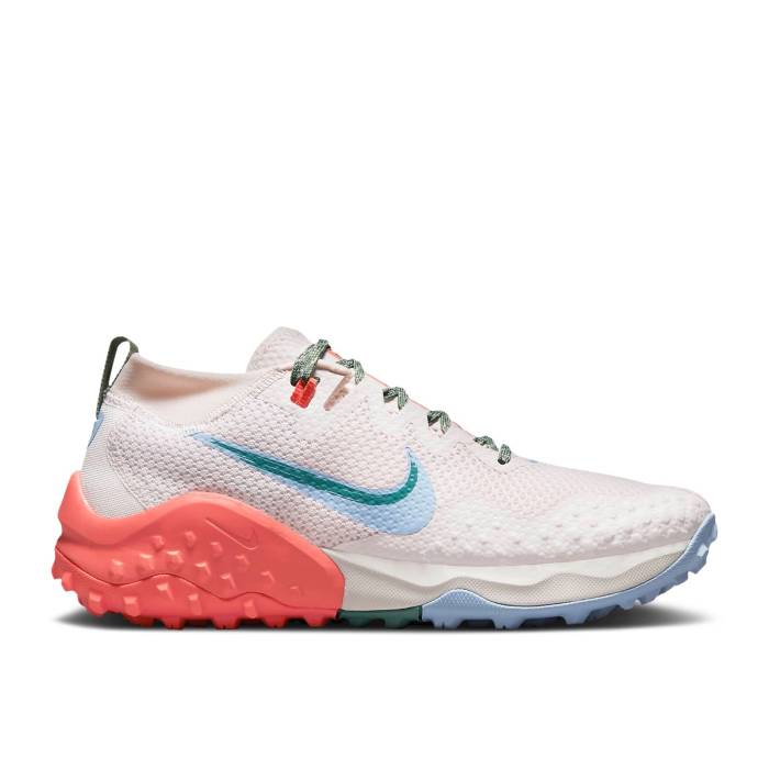 ʥ Nike  Wmns Wildhorse 7 'Light Soft Pink Magic Ember' Women  ǥ