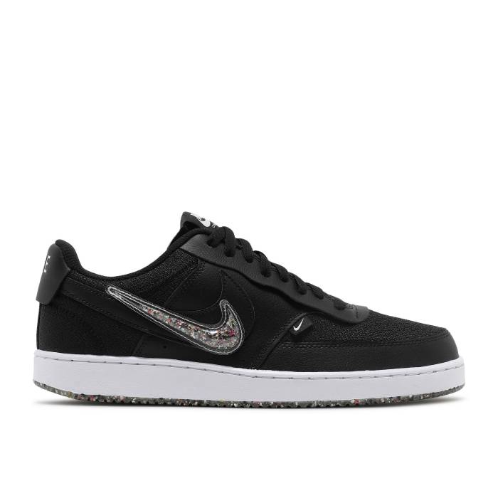 ʥ Nike  Court Vision Low Premium 'Black Clear' Men  եå 󥺥եå 塼 ¾塼