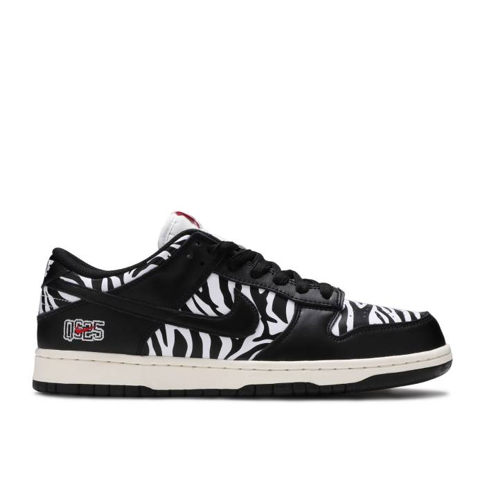 iCL Nike y Quartersnacks X Dunk Low Sb 'Little Debbiefs Zebra Cakes' Men z Y