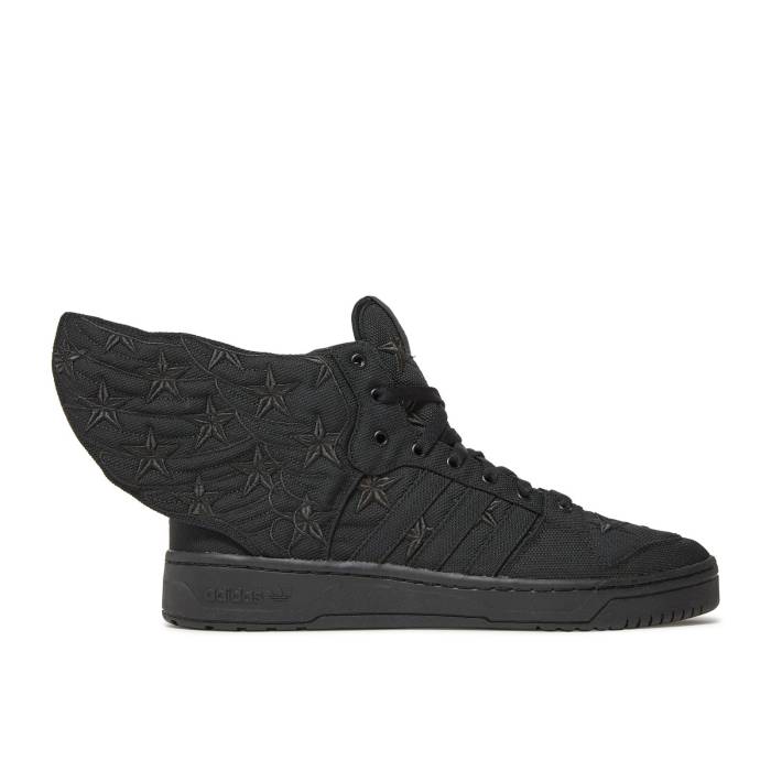ǥ Adidas  Js Wings 2.0 Black Flag 'Asap Rocky' Men  
