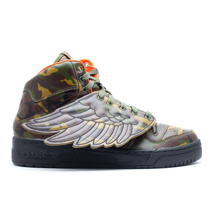 ǥ Adidas  Js Wings 'Camo' Men  եå 󥺥եå 塼 ¾塼 