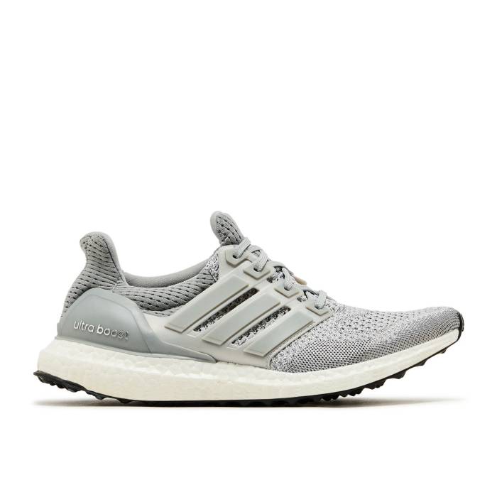 ǥ Adidas  Ultraboost 1.0 Limited 'Silver Metallic' 2015 Men  