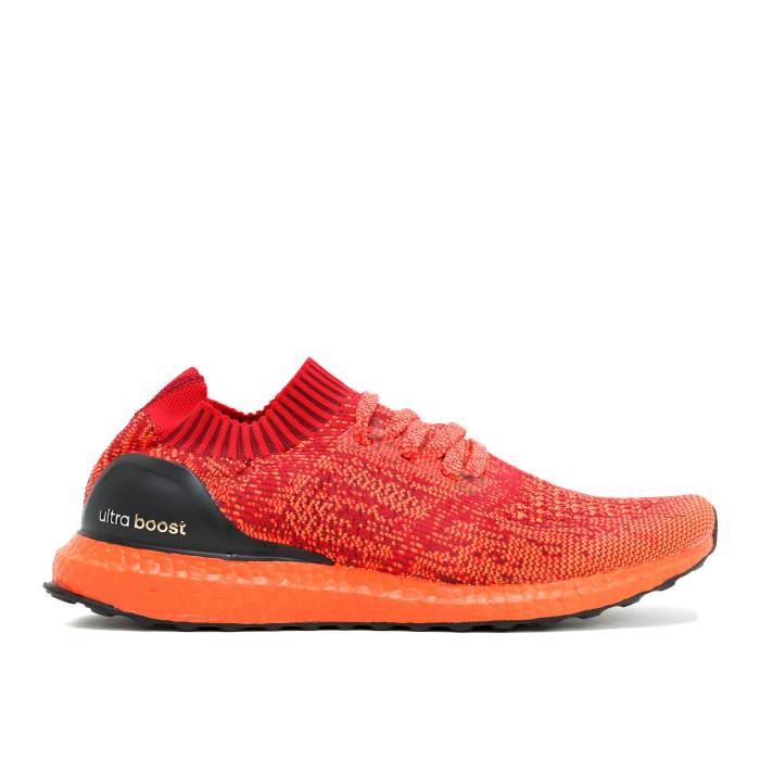 ǥ Adidas  Ultraboost Uncaged Ltd 'Red Boost' Men  