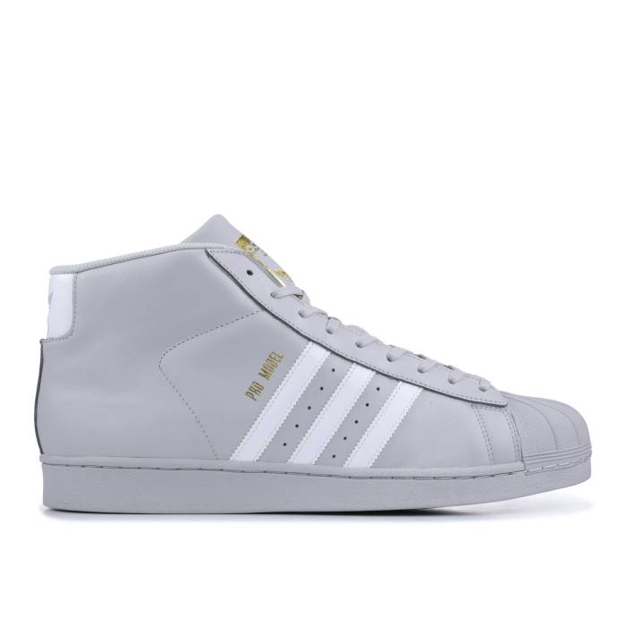 ǥ Adidas  Pro Model 'Grey' Men  եå 󥺥եå 塼 ¾塼 