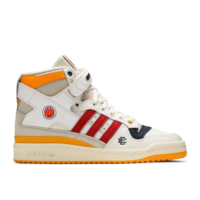 ǥ Adidas  Eric Emanuel X Forum 84 High 'Mcdonalds All-American' Men  