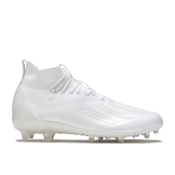 AfB_X Adidas y Adizero 11 Primeknit 'White Clear Grey' Men z Y