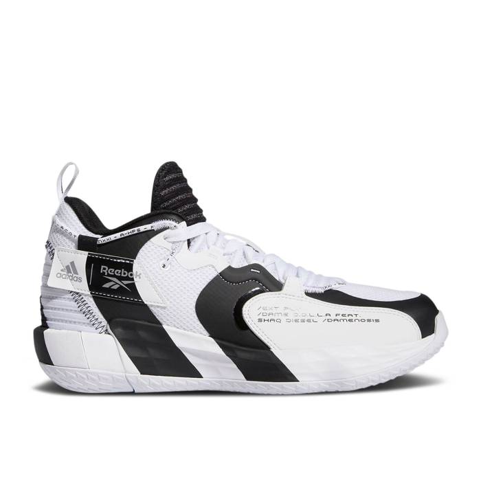 ǥ Adidas  Shaquille Oneal X Dame 7 'Damenosis' Men  