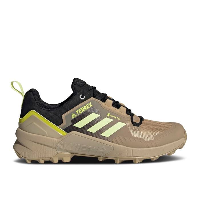 ǥ Adidas  Terrex Swift R3 Gtx 'Beige Tone Pulse Yellow' Men  