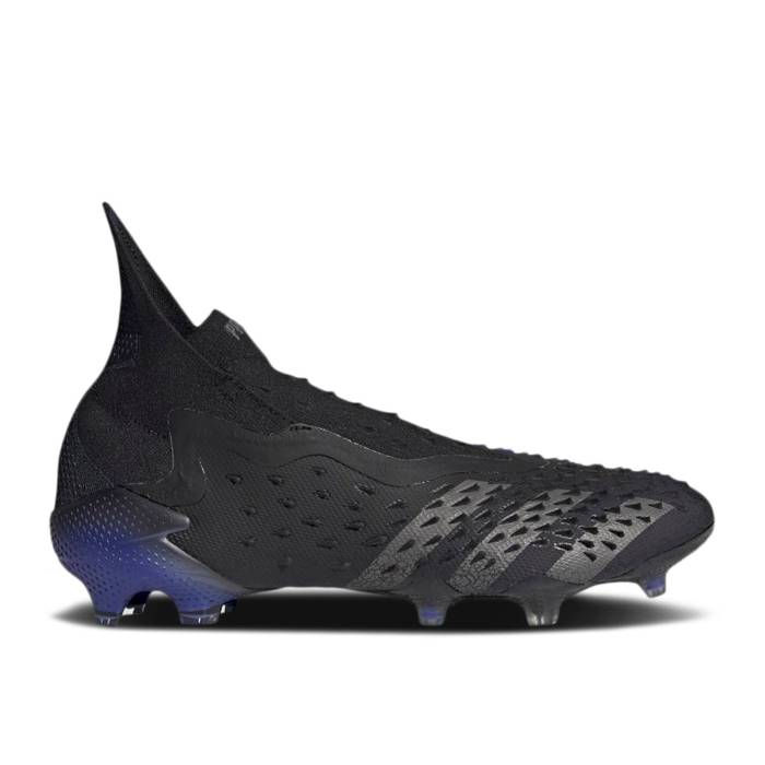 ǥ Adidas  Predator Freak+ Fg 'Demonskin - Black Sonic Ink' Men  