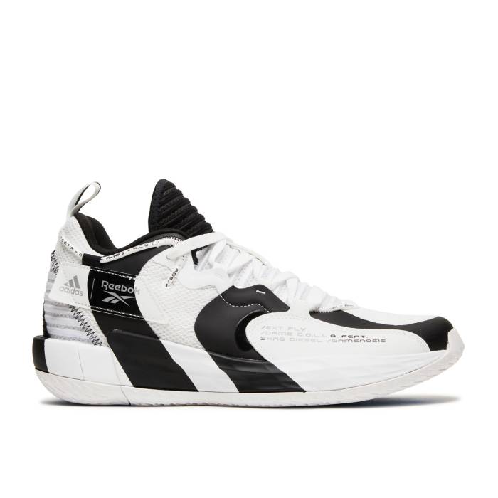 ǥ Adidas  Shaquille Oneal X Dame 7 Extply 'Damenosis' Men  